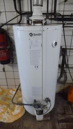 Heetwaterboiler, Doe-het-zelf en Verbouw, Ophalen, Gebruikt, Aardgas, 100 liter of meer