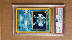 Poliwrath base set pokemon, Hobby en Vrije tijd, Verzamelkaartspellen | Pokémon, Ophalen of Verzenden, Zo goed als nieuw, Losse kaart