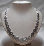 Zilveren verstelbaar prachtig Pierre Cardin collier nr.1405, Verstelbaar, Verzenden, Zo goed als nieuw, Zilver