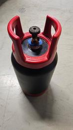 2x Kunststof Gasfles 5kg - Gebruikt, Ophalen of Verzenden, Gebruikt
