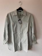 Repeat Cashmere Blauw Jasje - Maat 36 - Nieuw, Verzenden, Nieuw, Maat 36 (S), Blauw