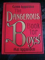 The dangerous book for boys Hal Iggulden, Ophalen of Verzenden, Zo goed als nieuw