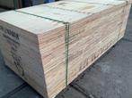 Underlayment plaat, betonplex en spanoplaat, Ophalen, Nieuw