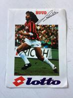 Sticker Lotto Ruud Gullit, Verzenden, Zo goed als nieuw, Merk