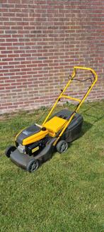 Stiga collector 46 sh benzine loopmaaier, Ophalen, Cirkelmaaier, Gebruikt, Stiga