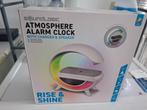 Nieuwe Atmosfeer alarm klok/wekker., Ophalen of Verzenden, Nieuw, Digitaal, Wekker of Tafelklok