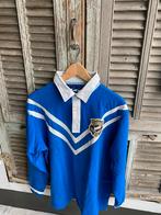 Prachtige STATE OF ART rugby polo trui/sweater in maat XL, Kleding | Heren, State of Art, Blauw, Maat 56/58 (XL), Ophalen of Verzenden