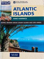 Inray pilot-boek Atlantic Islands, Watersport en Boten, Ophalen of Verzenden, Zo goed als nieuw, Overige typen