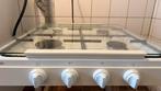 Gasfornuis tafelmofel Pelgrim, Witgoed en Apparatuur, Fornuizen, Ophalen, Gebruikt, 4 kookzones, Gas