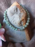 Jade armband, Sieraden, Tassen en Uiterlijk, Edelstenen, Ophalen of Verzenden, Nieuw