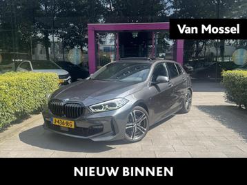 BMW 1-serie 118i Executive Edition | PANORAMADAK | STOEL- EN beschikbaar voor biedingen