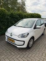 Volkswagen Up Move! Blue Motion 1.0 44KW/60PK 5-DRS 2014 Wit, Auto's, Voorwielaandrijving, Stof, Up!, Wit