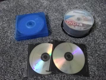 37 stuks DVD R / NIEUW beschikbaar voor biedingen