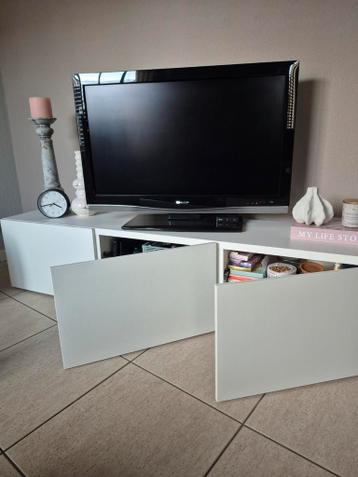 Ikea besta tv meubel nieuw onbeschadigd - afbeelding 3