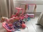 Babyborn Fietsstoeltje, Draagzak, Fiets & Meer!, Kinderen en Baby's, Speelgoed | Poppen, Ophalen of Verzenden, Gebruikt, Babypop