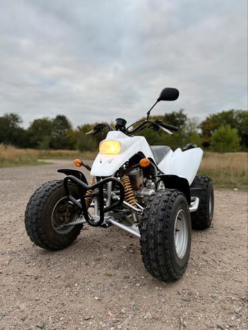 170CC Barossa Quad beschikbaar voor biedingen