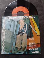 HENK WIJNGAARD - CONTAINERSONG, Cd's en Dvd's, Vinyl Singles, Gebruikt, 7 inch, Single, Ophalen of Verzenden