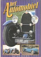 Het Automobiel nr 27 Juni 1982 – Ferrari – Bugatti - Panther, Ophalen of Verzenden, Zo goed als nieuw, Sport en Vrije tijd