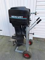 mercury langstaart 50 pk met afstandsbediening, Watersport en Boten, Ophalen, Gebruikt, Met afstandsbediening, 30 pk of meer