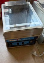 Proffesionele Henkovac vacuum machine, bijbehorende zakken, Ophalen of Verzenden, Nieuw, Inbouw, Minder dan 60 cm