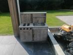 Nieuw leuke stevige modderkeuken/speelkeuken