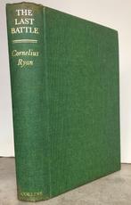 Ryan, Cornelius - The Last Battle (1966 1st ed.), Ophalen of Verzenden, Zo goed als nieuw