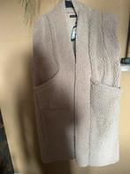 Nieuw, Kleding | Dames, Bodywarmers, Ophalen of Verzenden, Nieuw, Maat 42/44 (L), Beige