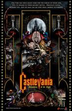 Castlevania, Ophalen of Verzenden, Zo goed als nieuw, A1 t/m A3, Film en Tv