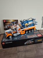 Technisch Lego 42128 Heavy Duty Tow Truck., Kinderen en Baby's, Speelgoed | Duplo en Lego, Ophalen, Zo goed als nieuw, Complete set