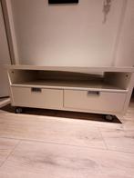 Tv meubel met lades op wieltjes, Ophalen of Verzenden