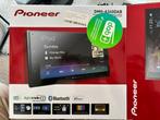DAB+ Autoradio - Pioneer - 1 jaar gebruikt - DMHA340DAB, Ophalen of Verzenden, Nieuw
