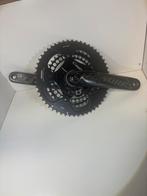 S-works carbon crabkstel met quarq powermeter, Ophalen of Verzenden, Gebruikt, Overige typen