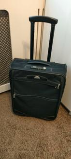 Samsonite handbagage koffer, 35 tot 45 cm, Ophalen of Verzenden, Hard kunststof, Zo goed als nieuw