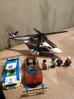 LEGO City 60138 - Hoogwaardige Achtervolging, Kinderen en Baby's, Speelgoed | Duplo en Lego, Ophalen of Verzenden, Zo goed als nieuw