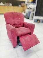 Kinder fauteuil, Kinderen en Baby's, Kinderkamer | Tafels en Stoelen, Ophalen, Gebruikt