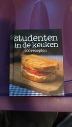 Studenten in de keuken - 100 Recepten, Ophalen of Verzenden, Zo goed als nieuw, Nederland en België