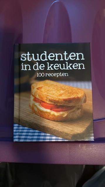 Studenten in de keuken - 100 Recepten beschikbaar voor biedingen