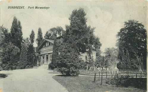 (701-046-019) Dordrecht Park Merwesteijn, Verzamelen, Ansichtkaarten | Nederland, Zuid-Holland, Verzenden