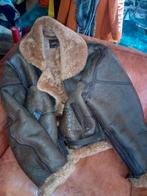 Lammy bomber coat, Ophalen of Verzenden, Zo goed als nieuw, Maat 56/58 (XL), Bruin