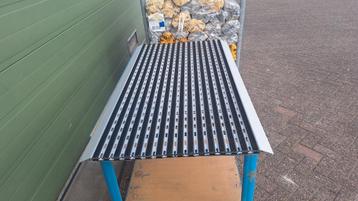 Deurmat droogloopmat inloopmat 120 x 68 cm beschikbaar voor biedingen