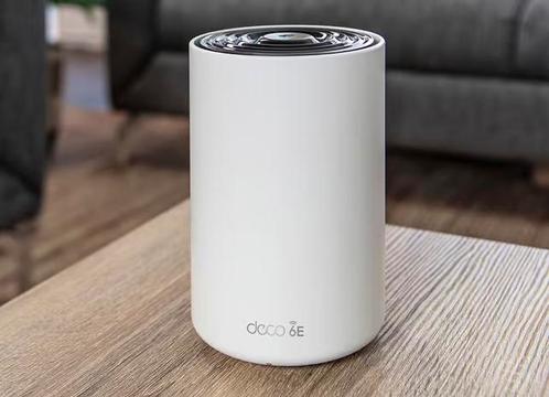 Tp link deco XE75 nieuw! Vaste prijs, Computers en Software, WiFi-versterkers, Zo goed als nieuw, Ophalen of Verzenden