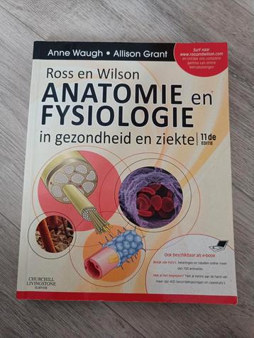 Anatomie en fysiologie in gezondheid en ziekte beschikbaar voor biedingen