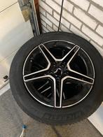 AMG velgen 19 inch met zomer banden, Auto-onderdelen, Banden en Velgen, Gebruikt, Banden en Velgen, 235 mm, Terreinwagen