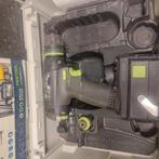 Festool accuboormachine, Doe-het-zelf en Verbouw, Gereedschap | Boormachines, Ophalen of Verzenden, Gebruikt, Boor- en Schroefmachine