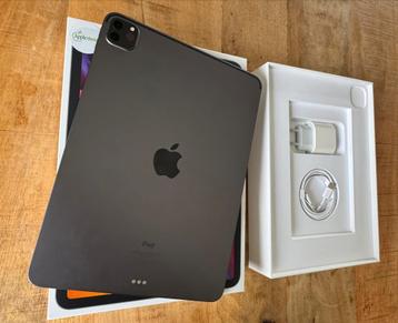 iPad Pro 11 inch 128GB Space Grey | Nieuwstaat | Accu 94% beschikbaar voor biedingen