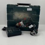 Metabo BS 18 LTX BL I Boormachine | In kist | Met lader | Zo, Doe-het-zelf en Verbouw, Gereedschap | Boormachines, Ophalen of Verzenden