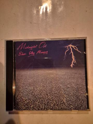 Midnight Oil - Blue sky mining. Cd. 1990 beschikbaar voor biedingen