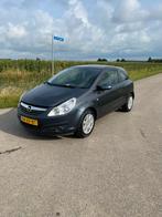 Opel Corsa 1.2 16V 3D Easytronic 2007 Grijs, Auto's, 450 kg, 1229 cc, Origineel Nederlands, Bedrijf