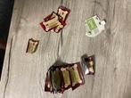 Punten Douwe Egberts, Hobby en Vrije tijd, Spaarzegeltjes, Ophalen of Verzenden, Koffie of Thee, Zegels, Bonnen of Punten