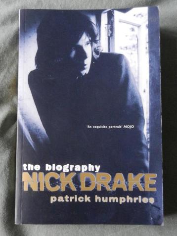 Biografie Nick Drake door Patrick Humphreys (Engels) beschikbaar voor biedingen